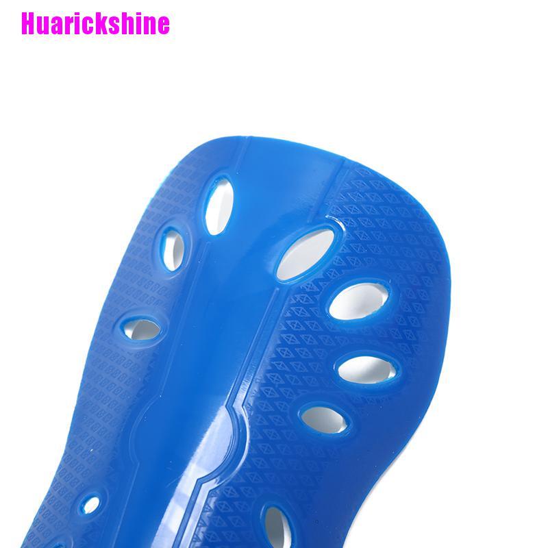 Essential Reliable 1 pair soccer shin pads cuish plate soft football guard leg protector Durable - Image 2