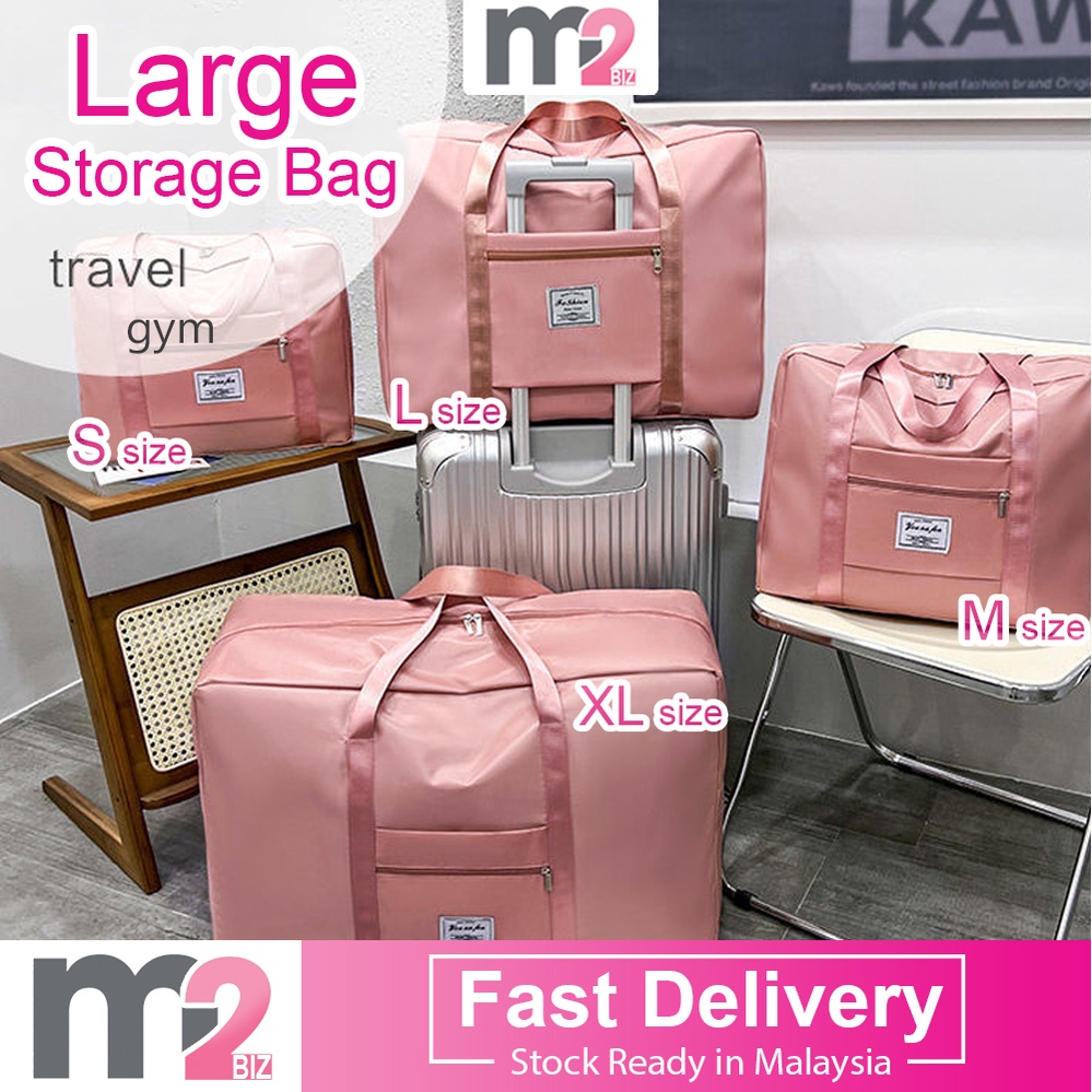 High Quality Large Storage Multipurpose Design Portable Travel Duffel Capacity Foldable Tote Carry On Luggage Gym Bag