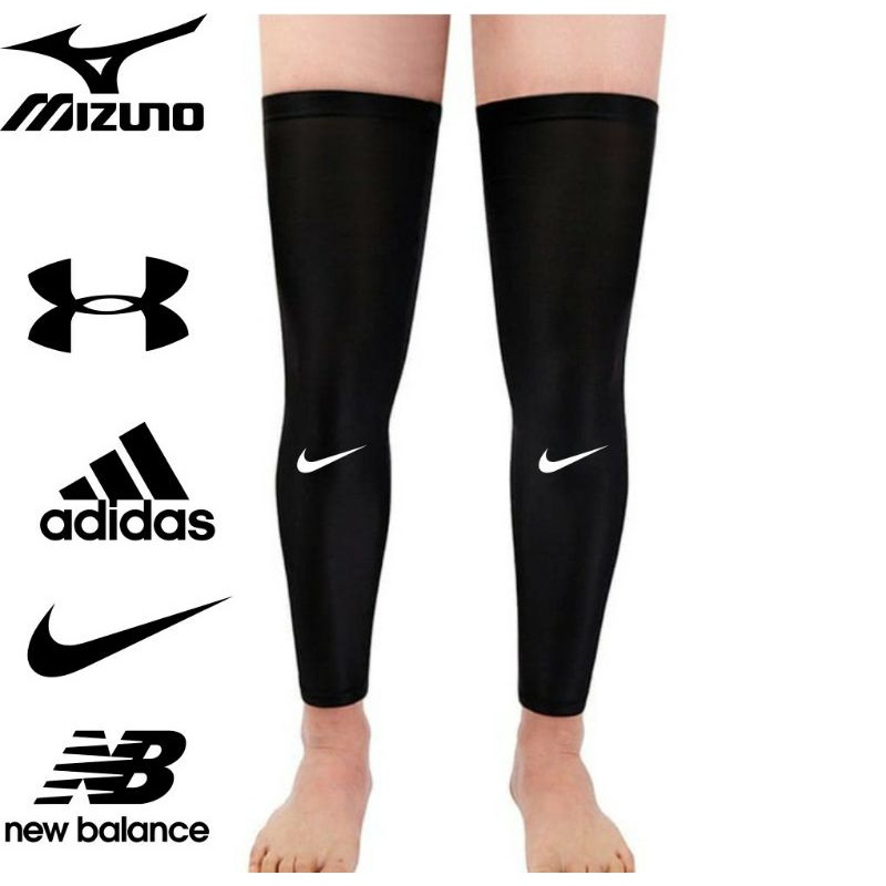 Essential Versatile Cuffs Deker Knee Long leg sleeve warmer Protector volly futsal Sports Have Purpose - Image 3