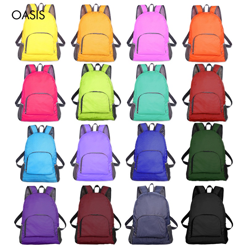 20L New Lightweight and Affordable Foldable Waterproof Backpack Large Capacity Student Backpack for Travel Sports and Hiking