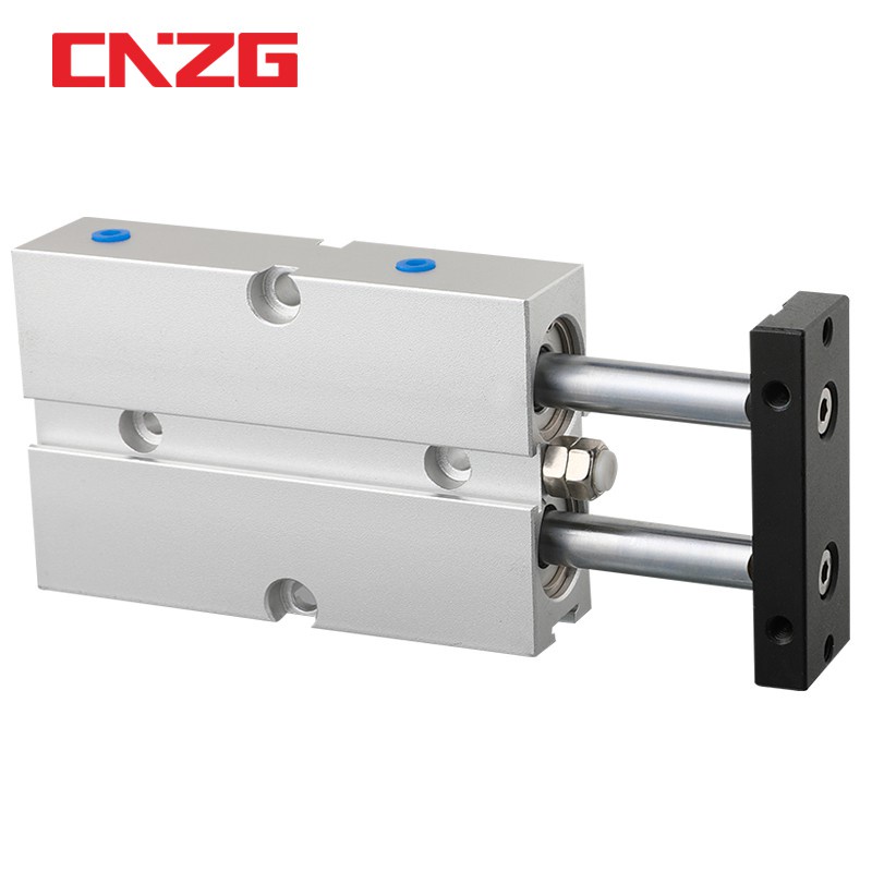 Have Durable Cylinde Air Bore 10mm 16mm 20mm 25mm Double Rod TN Type Pneumatic Small Aluminum Alloy Stroke 30 35 40 4... - Image 4