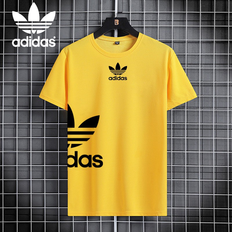 Essential Reliable 【READY & STOCK】Quick drying New Summer Boys T-shirt personality handsome trend short sleeve st... - Image 3