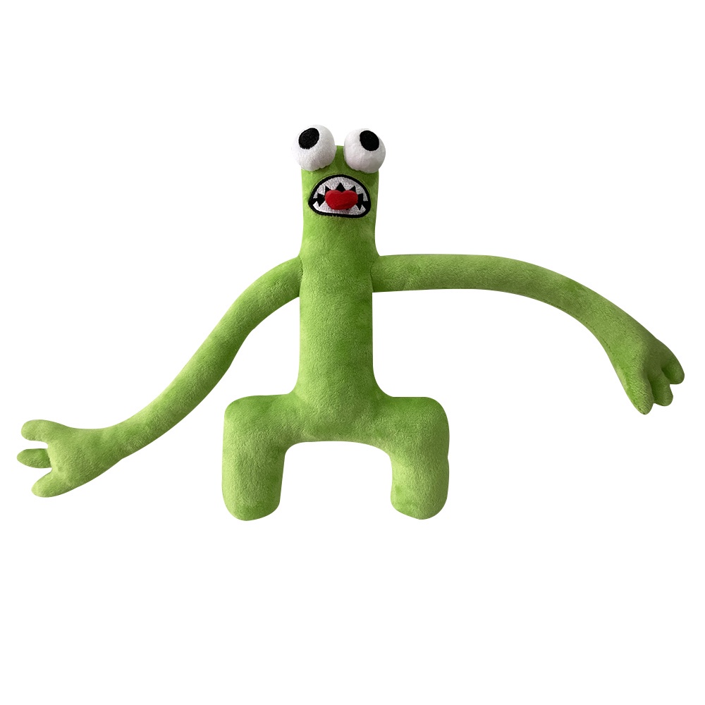 Must Reliable AIXINI Rainbow Friends Roblox Plush Toy COD Cartoon Monster Doll Stuffed Soft Christmas Birthday Gift C... - Image 2