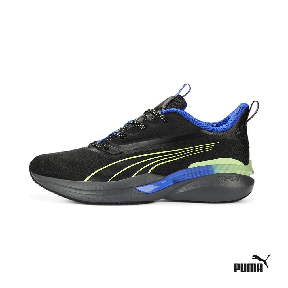 NEW] PUMA Hyperdrive ProFoam SPEED Men's Running Shoes (Black-Green) |  Shopee Malaysia