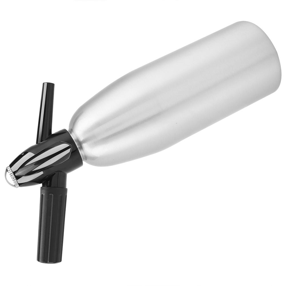 Have Versatile Portable 1L Soda Maker Cold Drink Carbonated Bubble Water Machine DIY Cocktail CO2 Siphon Essential Must - Image 3