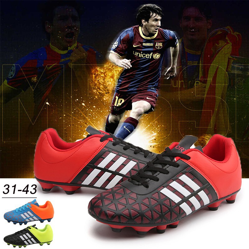 31-43 FG new soccer shoes cleats soccer shoes the cheapest in this football shoes trainers Messi soccer shoes 9WC5