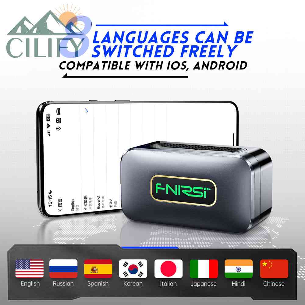 Workshop Duty OBD2 Auto Scan Tool Bluetooth-Compatible 5.1 Car Code Reader IOS Android - Image 3