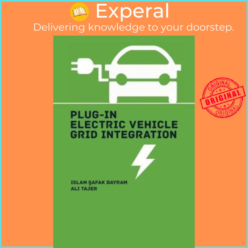 [English - 100% Original] - Plug-In Electric Vehicle Integration by Islam Safak Bayram (US edition, hardcover)