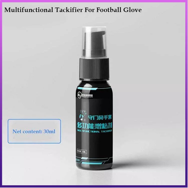 Durable Quality Ultimate Soccer GK Gloves Grip Maintenance Spray – Strong Tack Power - Image 5