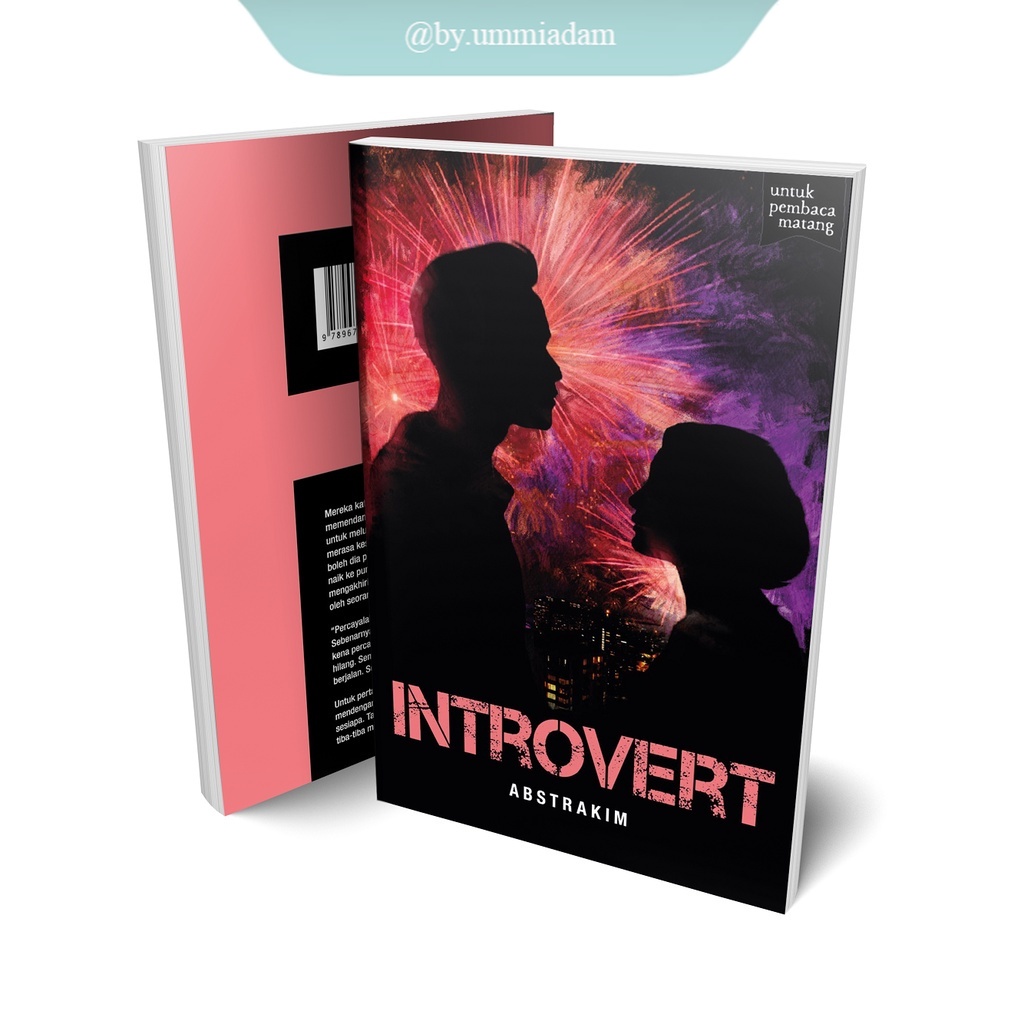 BUKU FIXI ~ Introvert (Novel) – Abstrakim