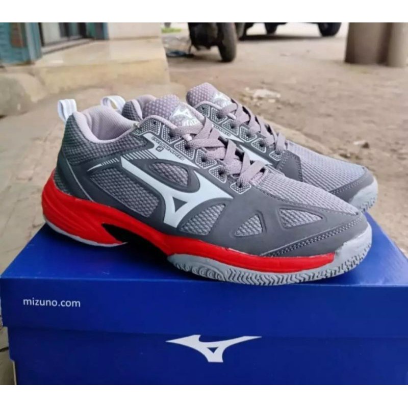 Athletic Gym NEW INT mizuno EYELONE SPEED BADMINTON Volleyball Sports Shoes/ cylone Shoes Fitness - Image 5