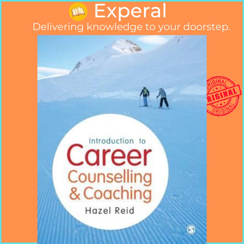 [English - 100% Original] - Introduction to Career Counselling & Coaching by Hazel Reid (UK edition, paperback)