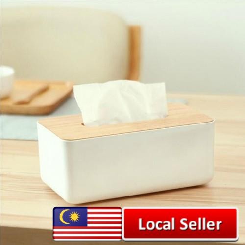 Tissue Box Modern Style Tissue Holder Box House Decoration Houseware Bekas Tisu Kotak Tisu