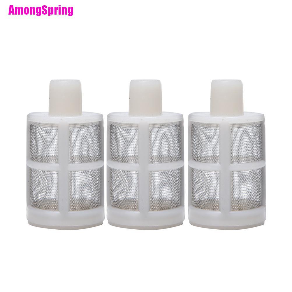 Durable Must Amongspring Stainless Steel Mesh Homebrew Inching Siphon Filter Home Brew Wine Making - Image 2