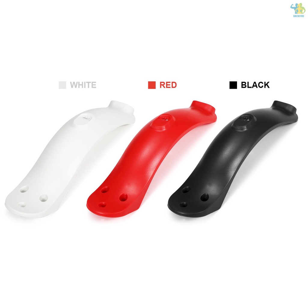 Have Purpose Scooter Mudguard Short Ducktail Rear Fender Xiaomi M365 Mud Guard Replacement Accessory Versatile - Image 2