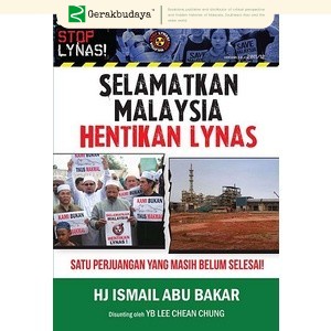 Selamatkan Malaysia Hentikan Lynas