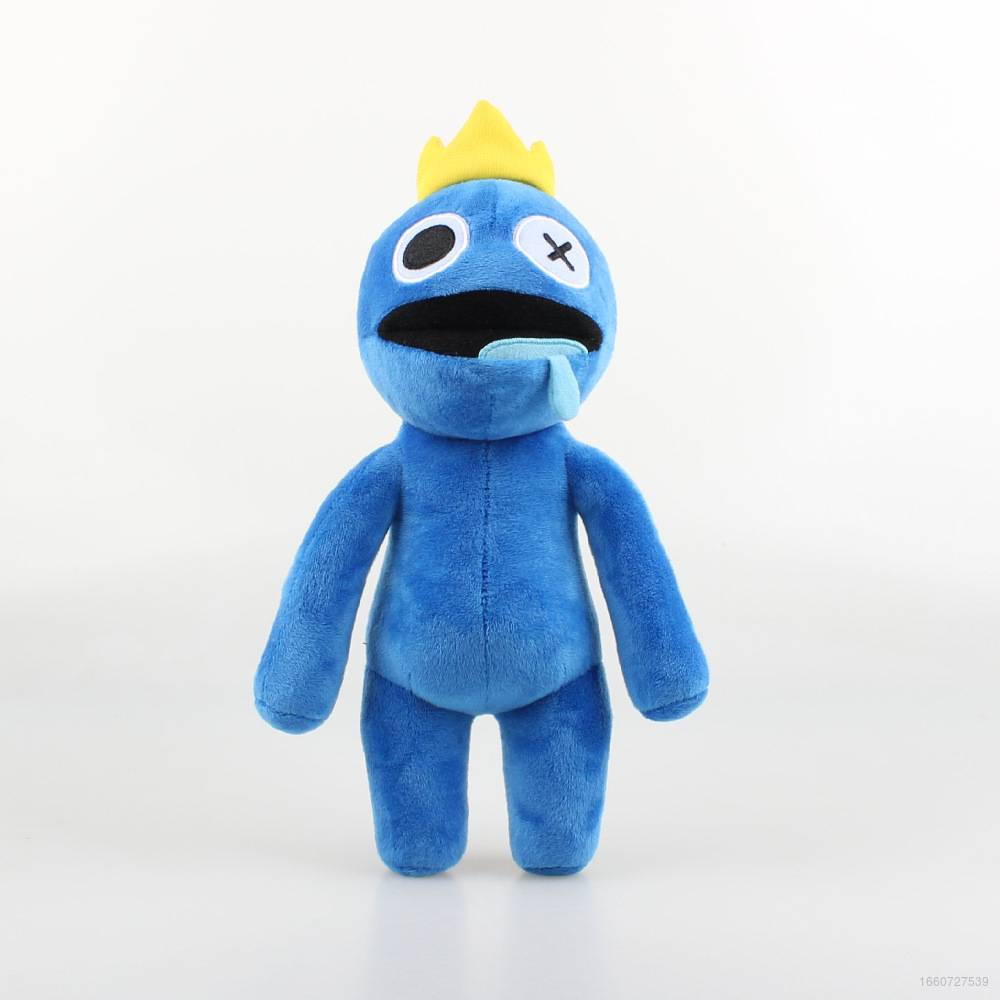 Essential Durable Toys Rainbow Friends Plush Game Stuffed Dolls Kids Gift Home Decor Quality - Image 3