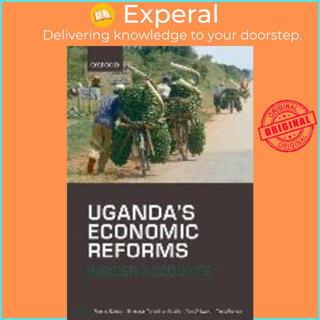 [English - 100% Original] - Uganda's Economic Reforms : Insider Accounts by Florence Kuteesa (UK edition, hardcover)