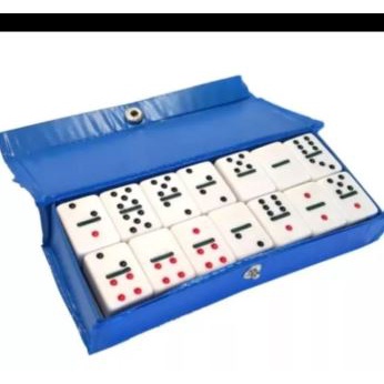 Must Durable Stone Domino E Team Gaple Yes Mart Game Mahjong ilham - Image 4