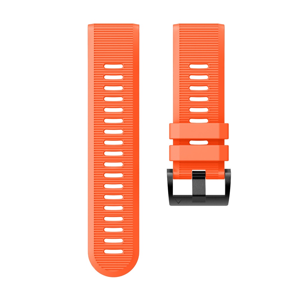 Daily Trendy Silicone Garmin Fenix 6 6S 6X Pro 5X 5 5S Plus 3 3HR Forerunner 935 945 Strap Quick Release Watch Band 2... - Image 4