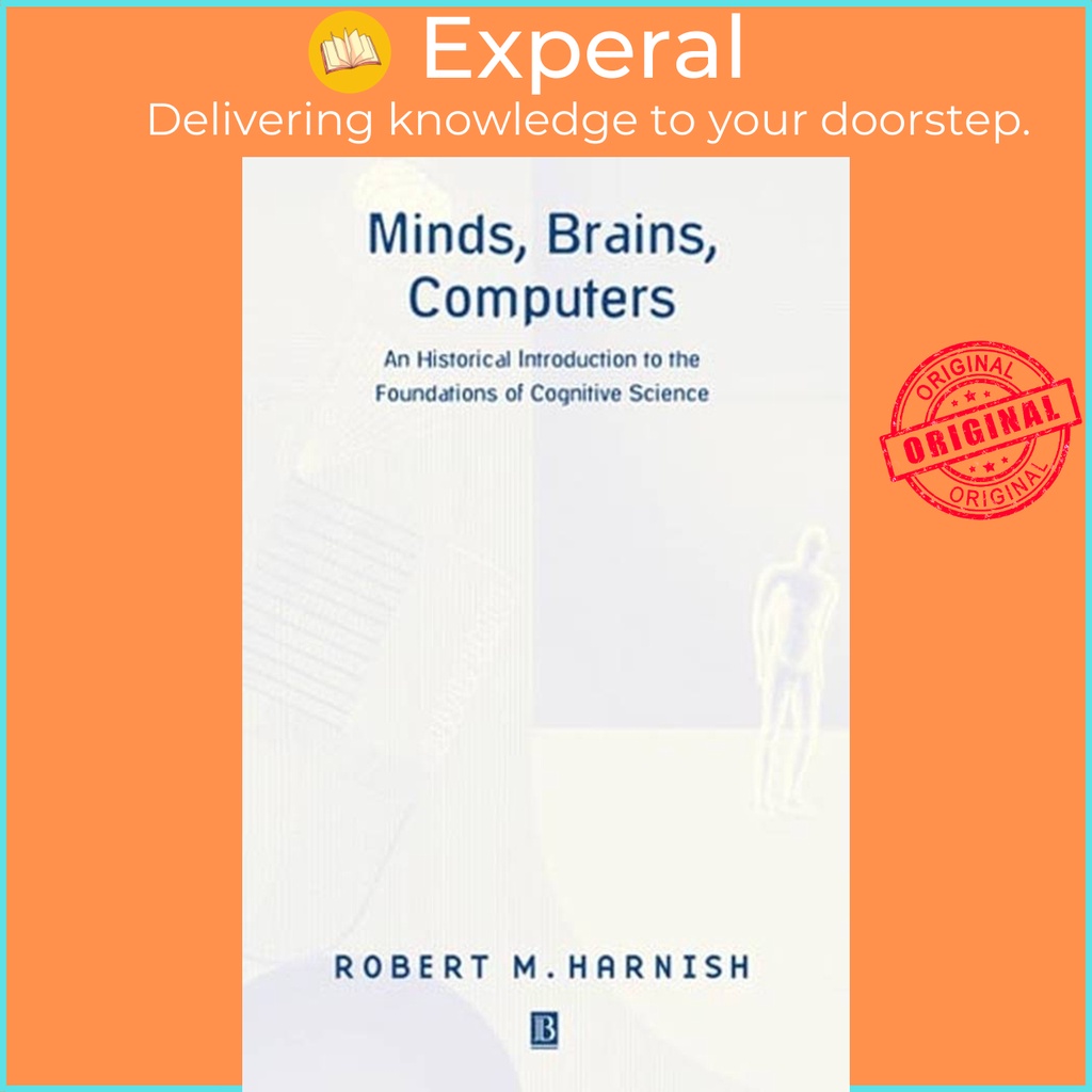 [English - 100% Original] - Minds, Brains, Computers - An Historical Introduct by Robert Cummins (US edition, hardcover)