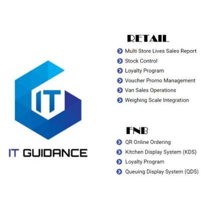 ITG CLOUD FNB/RETAIL SOFTWARE ONLINE/OFFLINE