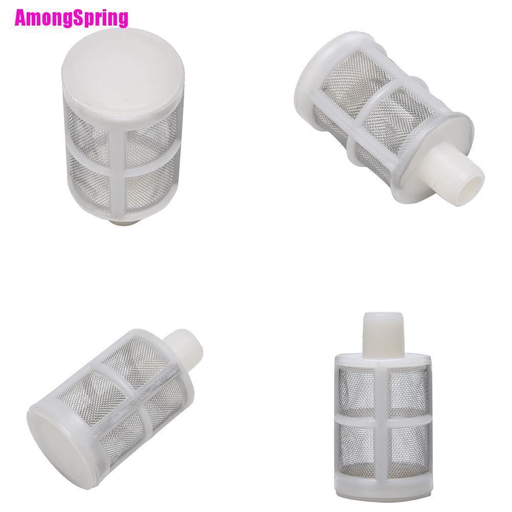 Durable Must Amongspring Stainless Steel Mesh Homebrew Inching Siphon Filter Home Brew Wine Making - Image 4