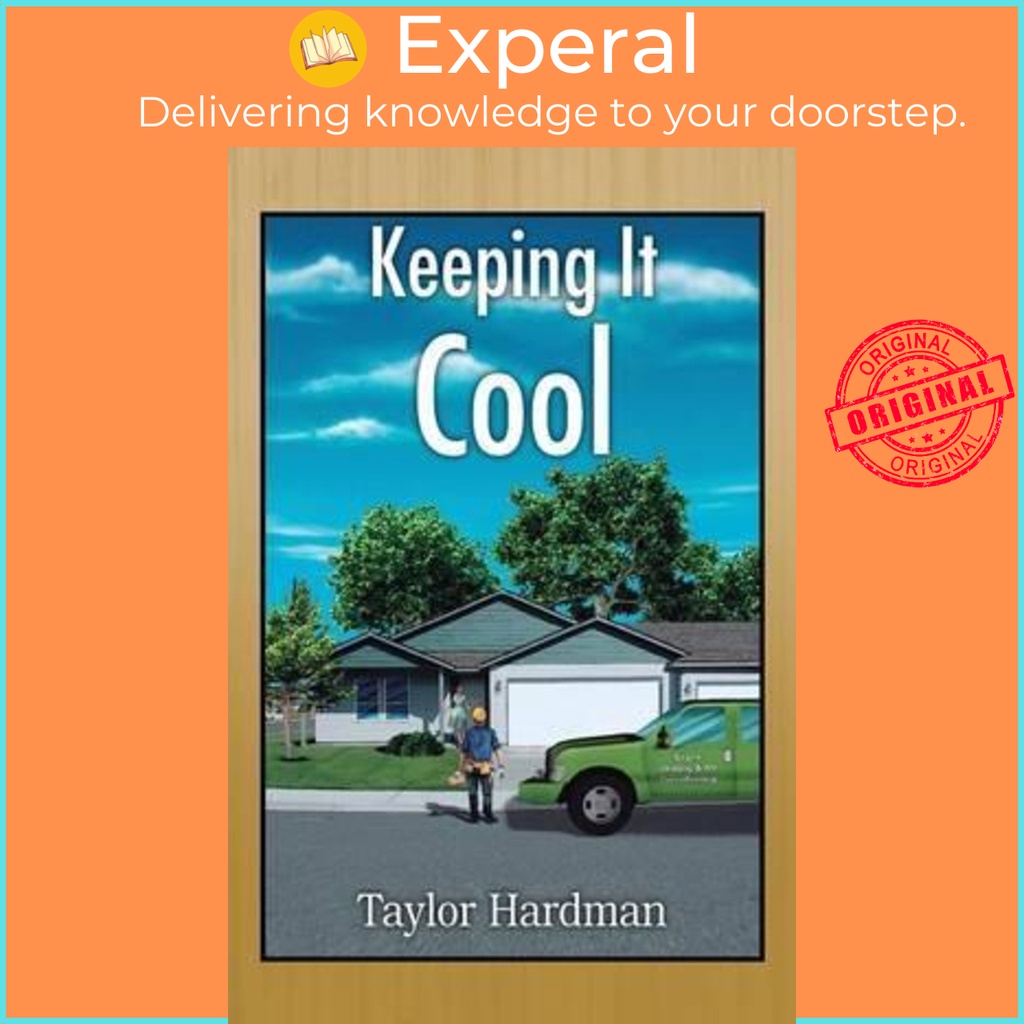 [English - 100% Original] - Keeping It Cool by Taylor Hardman (paperback)