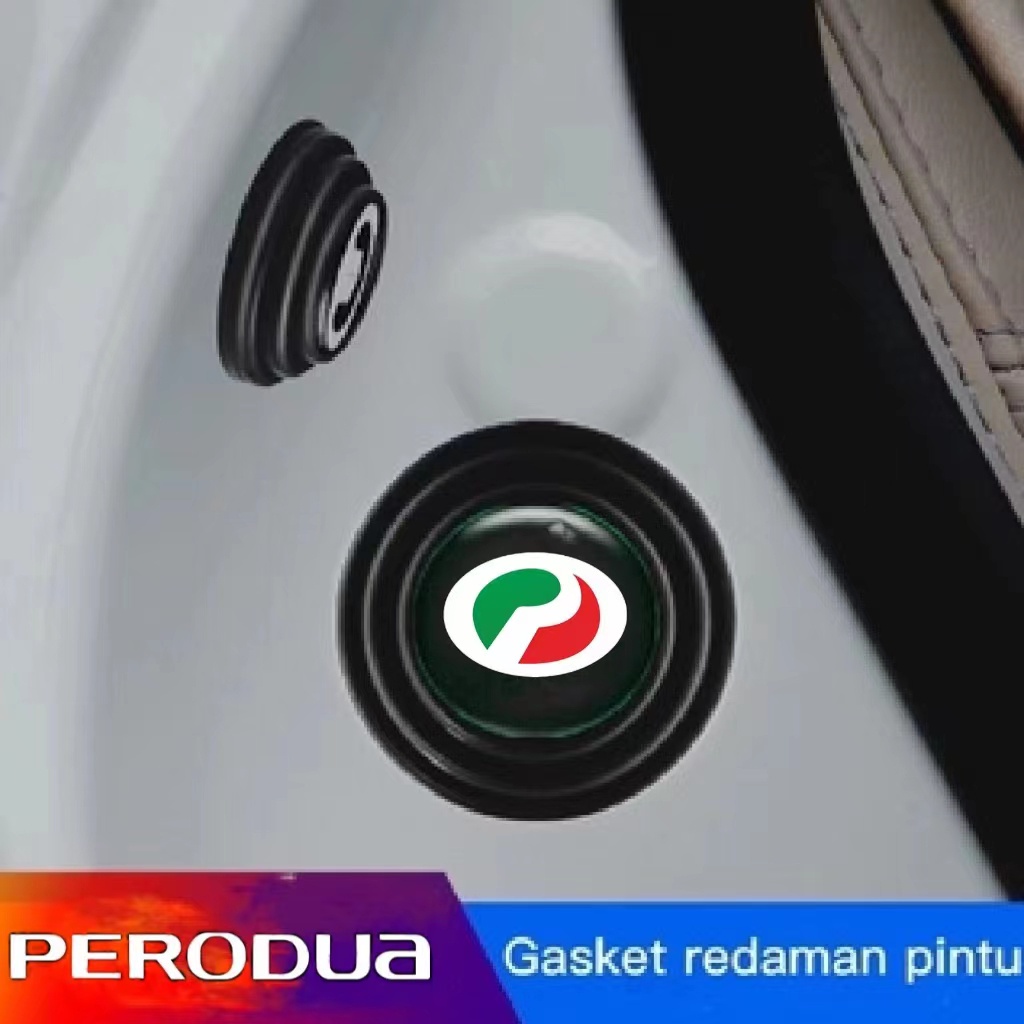 Reliable Durable 2pcs/8pcs Perodua Door Shock Absorber Myvi Alza Aruz Axia Ativa Bezza Viva Illuminated Sound Versatile - Image 2