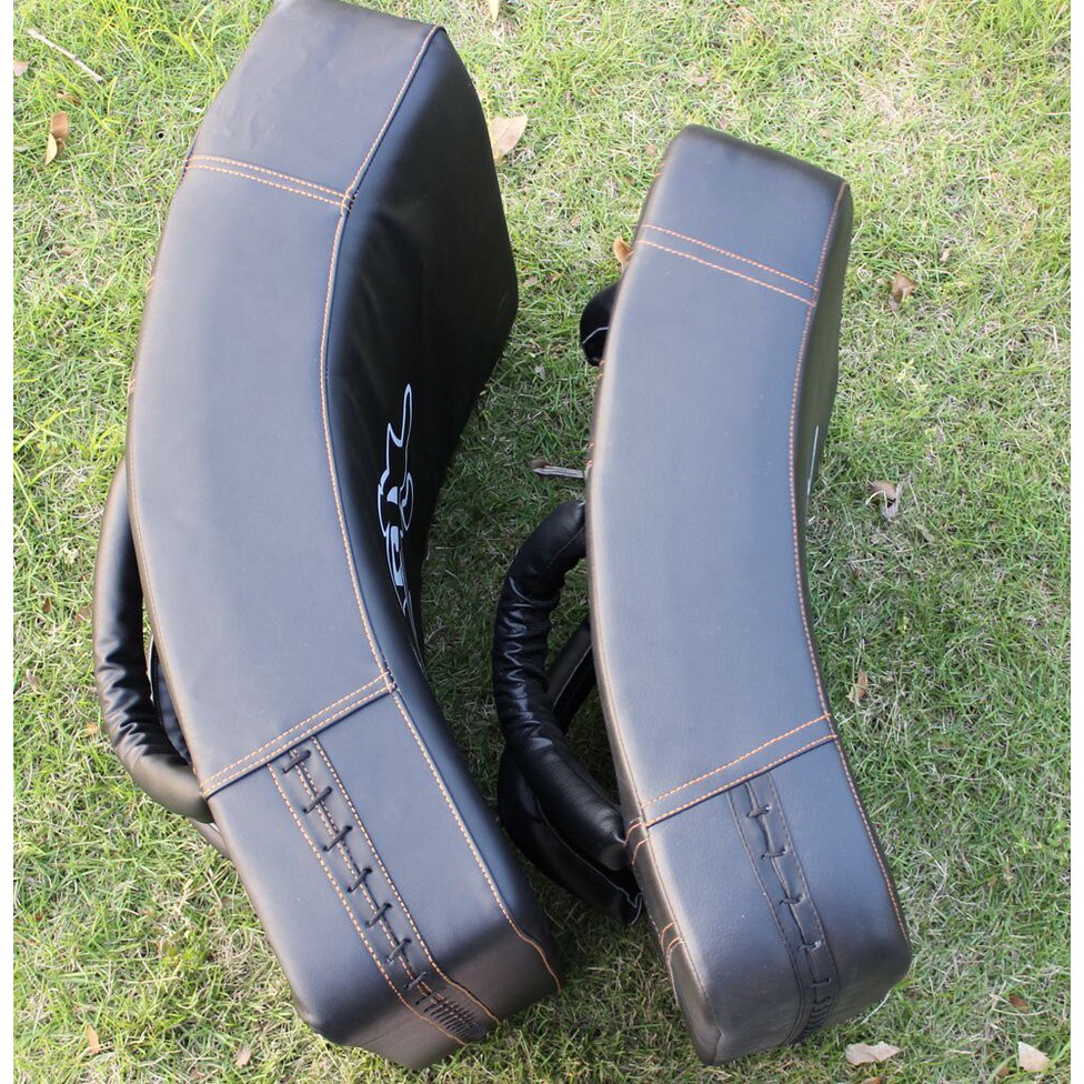 Quality Durable 1 Piece Arc Shape Taekwondo MMA Boxing Muay Thai Kicking Pad Kickboxing Martial Arts Sanda Training S... - Image 5