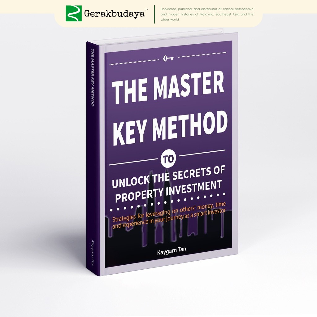 The Master Key Method To Unlock The Secrets Of Property Investment