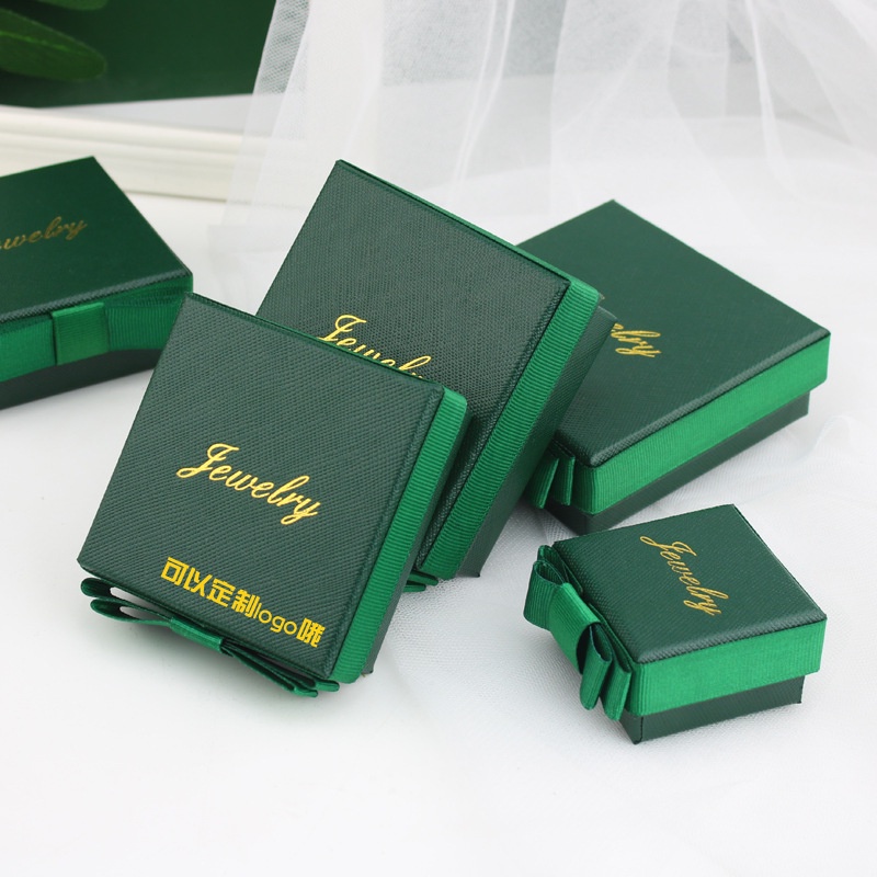 Custom Logo Drawer Slide Out Jewelry Paper Box enconomic sea shipping dont pay this link until you had discussed with our sales confirm size and logo