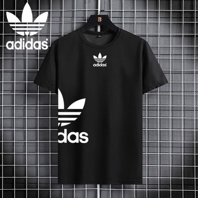 Essential Reliable 【READY & STOCK】Quick drying New Summer Boys T-shirt personality handsome trend short sleeve st... - Image 5