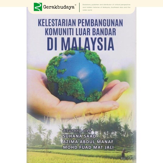 Kelestarian Pembangunan Komuniti Luar Bandar Di Malaysia