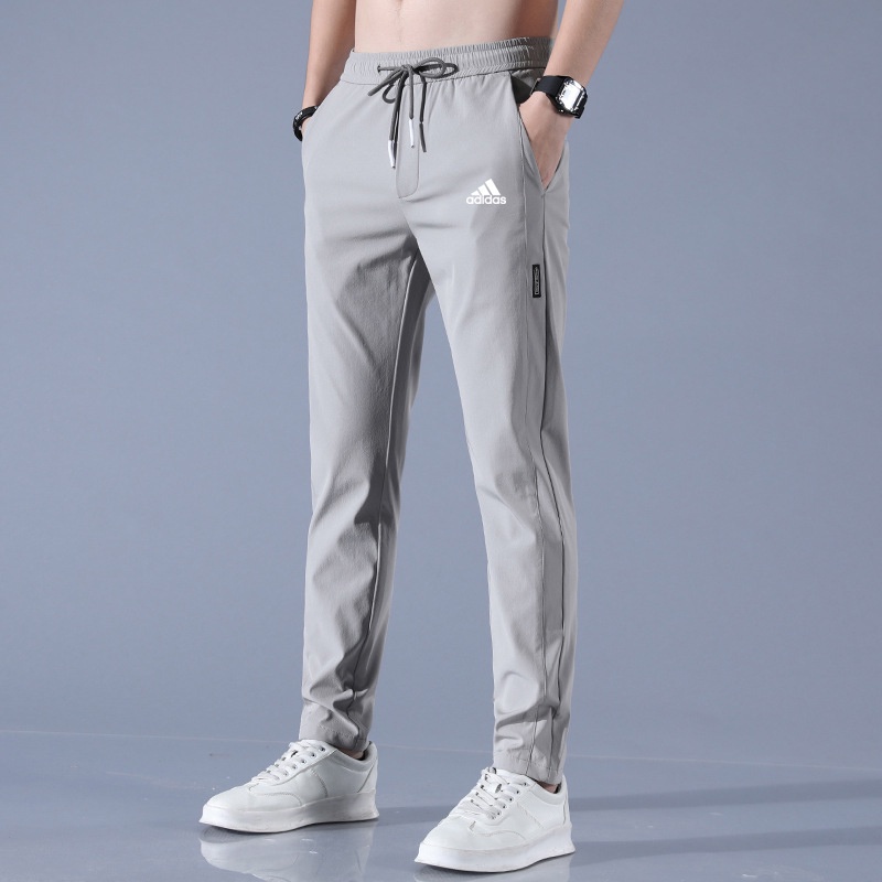 Reliable Multi Ready Stock Seluar Track Lelaki Casual Pants Men Slim Fit Tracksuit Long Plus Size High Quality Premium - Image 4