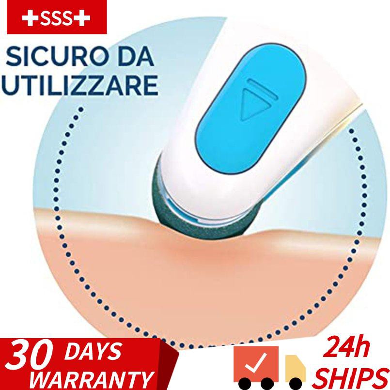 Hardware Repair Electric Foot Skin Remover Shaver Care Tool Dry Dead Hard Cracked - Image 3