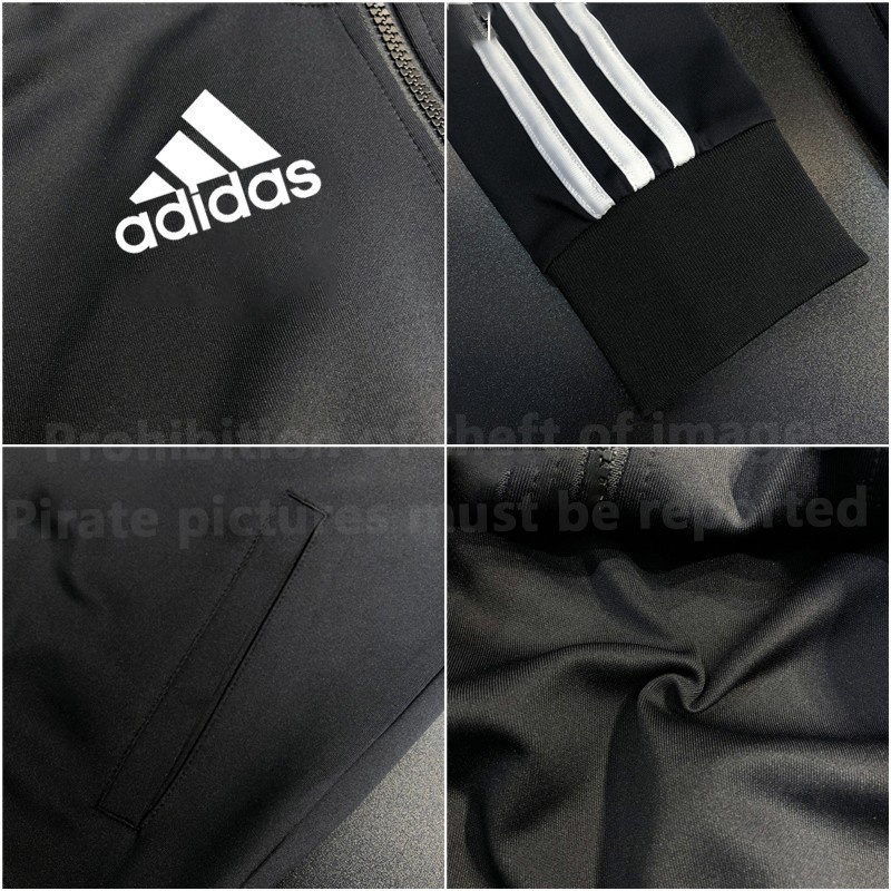 Premium Versatile Elevate Your Style our Stylish Slim Fit Windproof Jacket Available Black Sizes S-3XL Reliable - Image 3