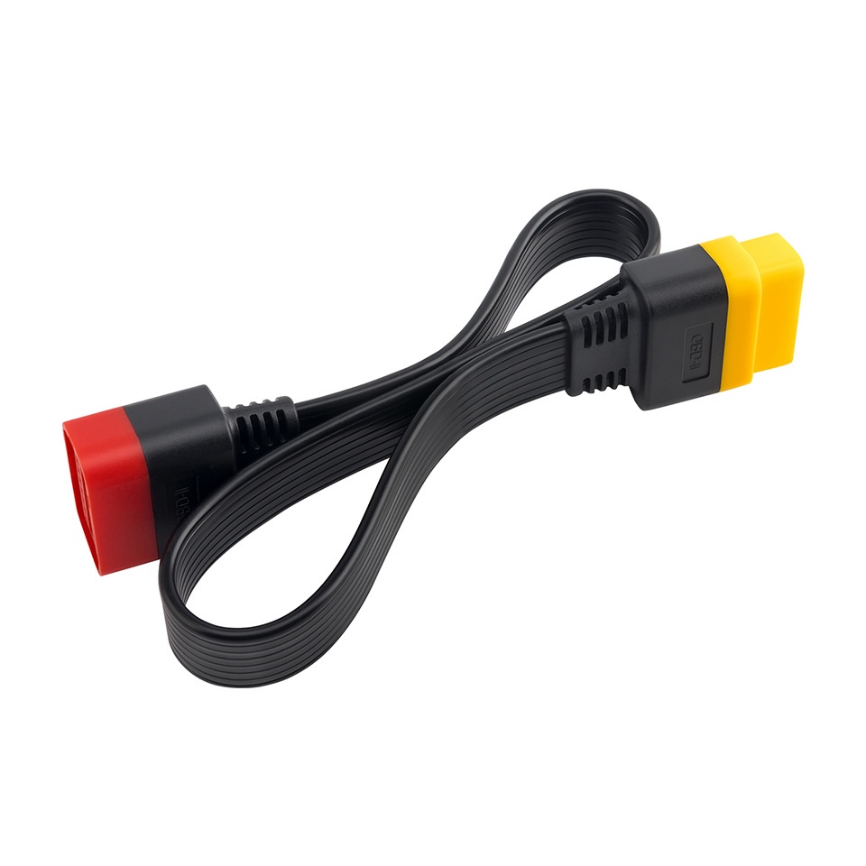 Durable Purpose Launch OBD Extension Cable X431 V/V+/PRO/PRO 3/Easydiag 3.0/Mdiag/Golo Main OBD2 Extended Connector 1... - Image 3