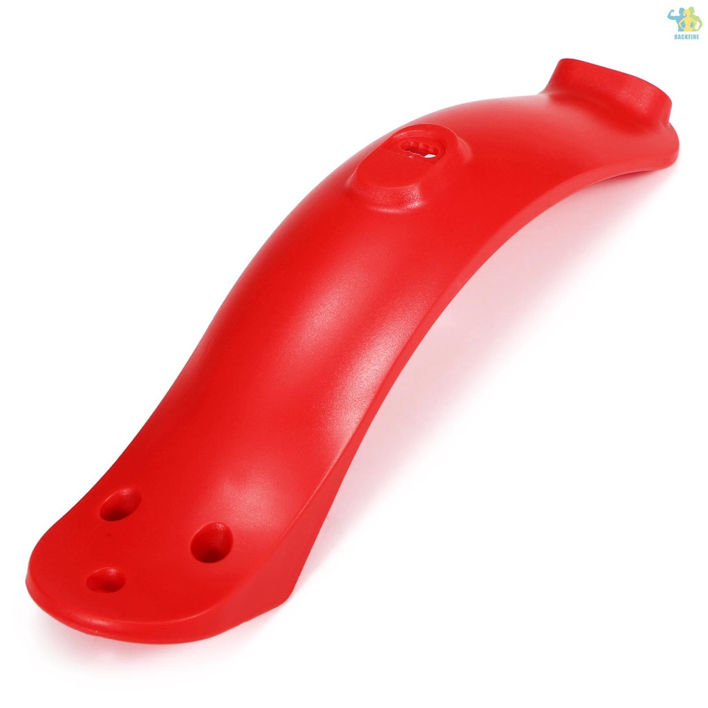 Have Purpose Scooter Mudguard Short Ducktail Rear Fender Xiaomi M365 Mud Guard Replacement Accessory Versatile - Image 5