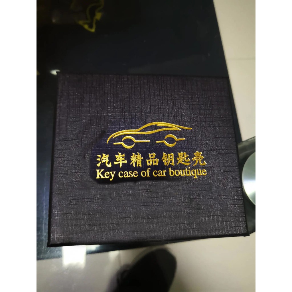 Must Versatile Car Key carbon fiber Cover Fob Suitable HONDA Accord Civic FC FD Jazz CRV HRV BRV City Odyssey case - Image 3