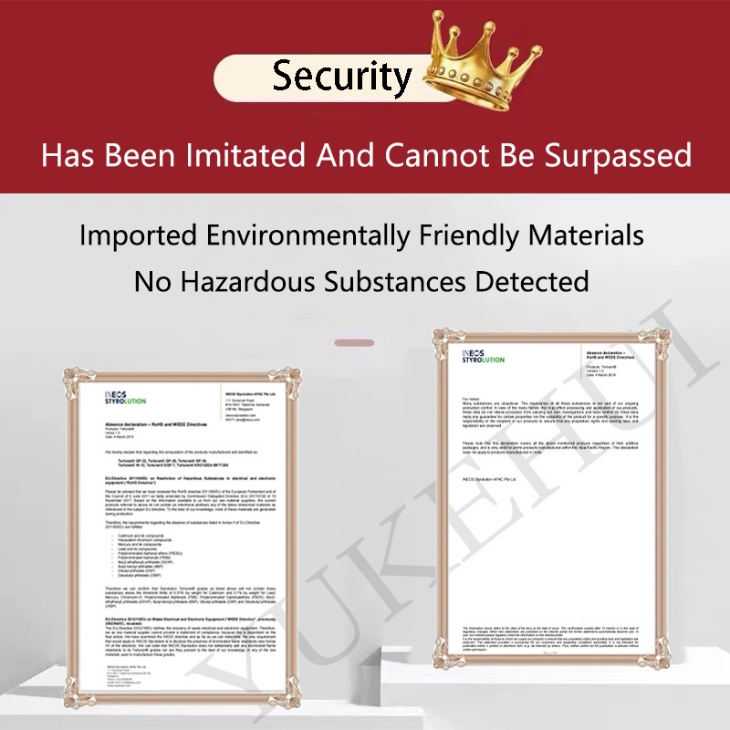 Versatile Purpose YUKEHUI toe nail fake nails long sticker press 美甲片 甲片 假指甲 穿戴美甲 指甲貼片... - Image 5