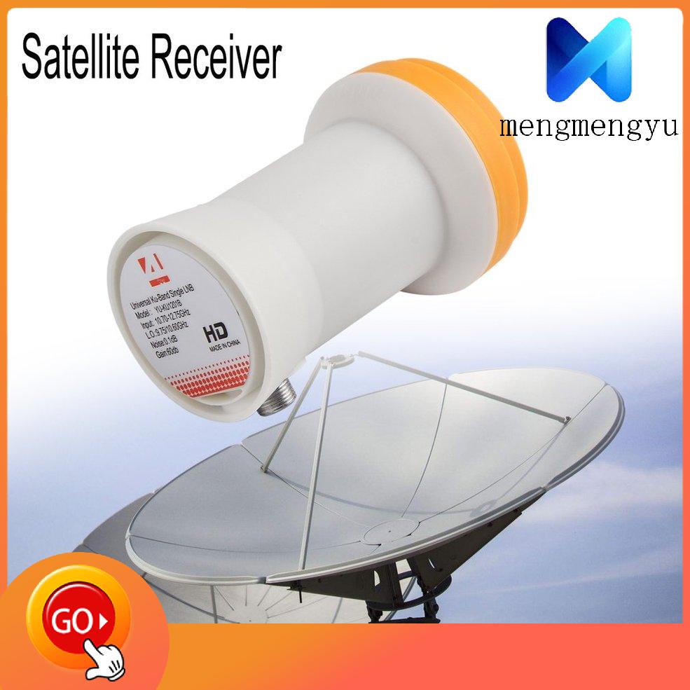 Have Must Universal Ku-Band Single LNBF 9.75/10.6KU Dual Output HD Satellite Receiver Essential - Image 4