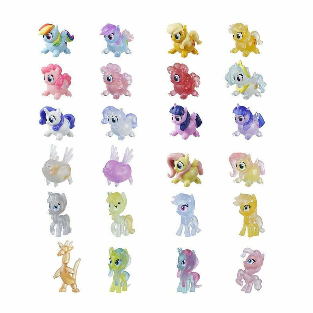 [Hayllo] Hasbro My Little Pony Magical Potion Surprise
