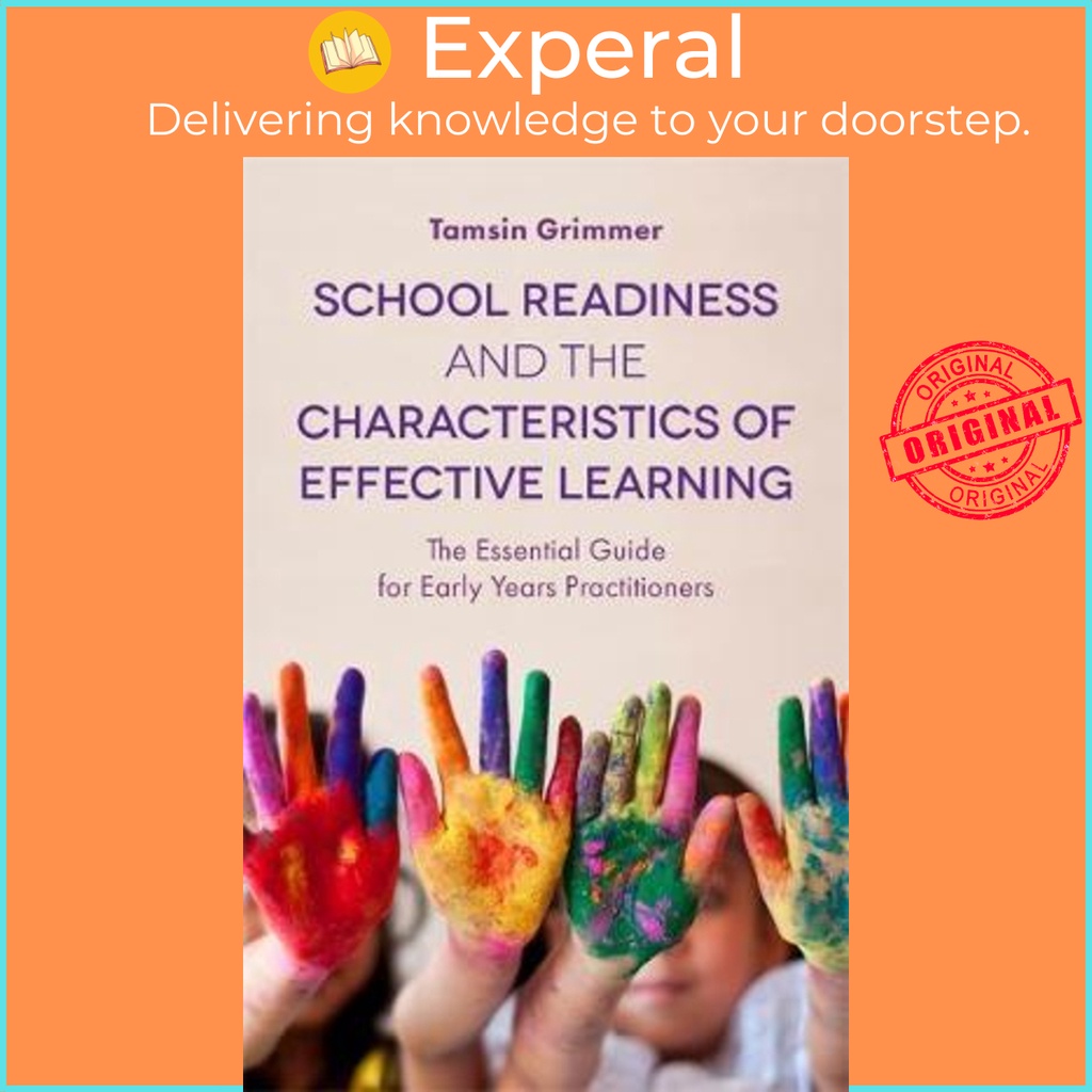 [English - 100% Original] - School Readiness and the Characteristics of Effect by Tamsin Grimmer (UK edition, paperback)