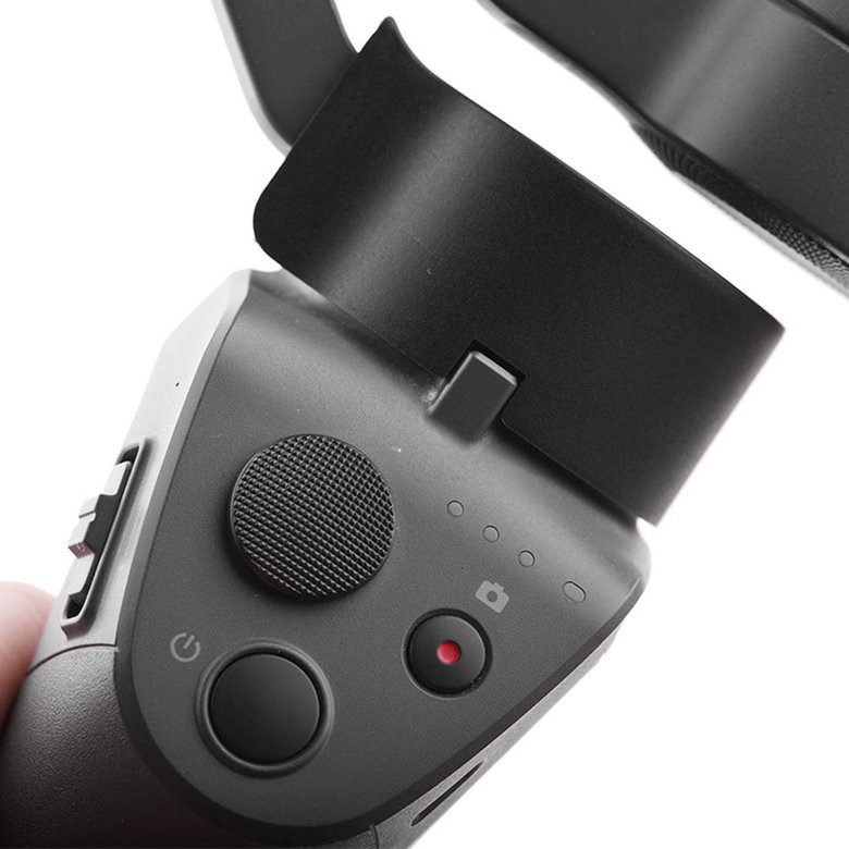 Essential Durable DJI OSMO Mobile 2 Fixed Buckle Securing Clip Handheld Gimbal Stabilizer Quality - Image 2