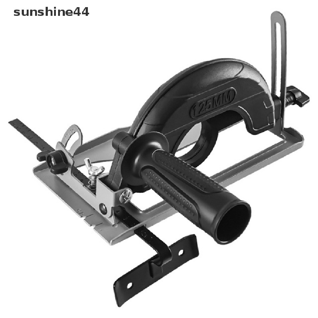 Durable Must shine Hand Angle Grinder Converter Cutter Cutg Machine Chain Saw Base Premium Multi - Image 4