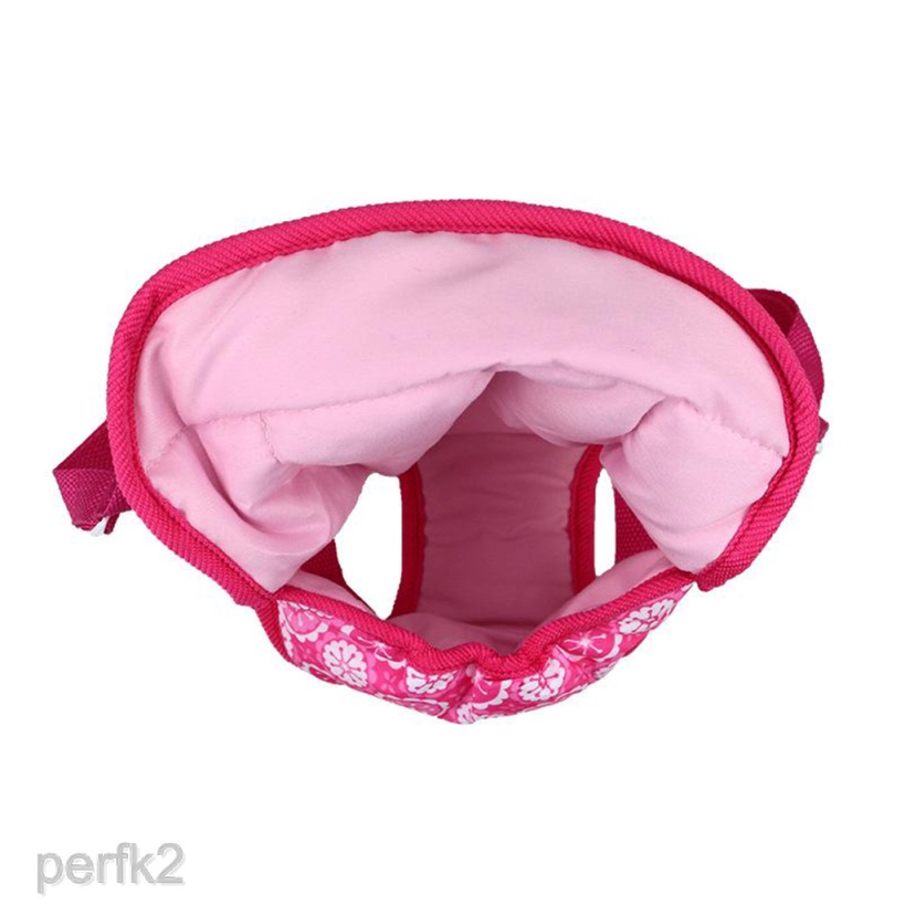 Casual Trendy Popular Girls Baby Doll Backpack Carrier Straps 14-18 inch Dolls Outdoor Fashion - Image 2