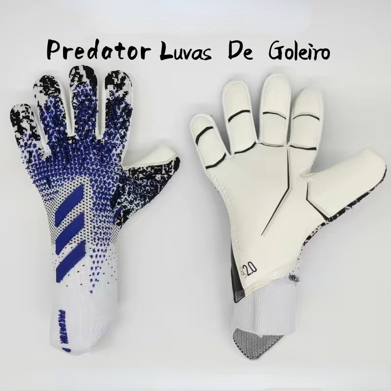 New Style President Gatekeeper Football Gloves Thick Breathable Rugby Gate United States/Goalkeeper Falcon