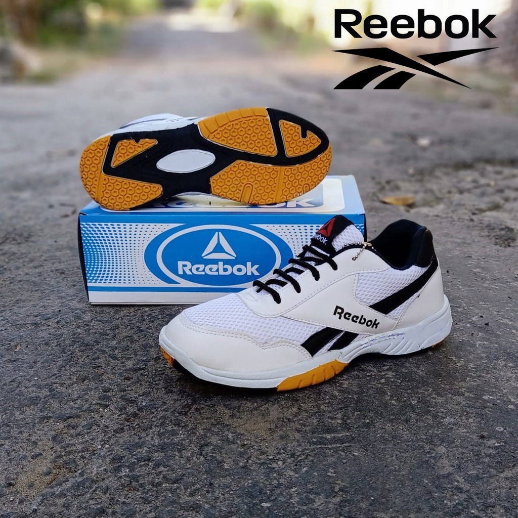 Comfort Active New Kasut Badminton Reebok Shoes Sport Jogging Running Athletic - Image 3