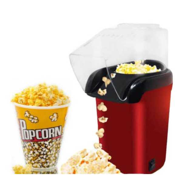 MESIN Electric Popcorn Maker Hot Air Corn Machine - NY-B810